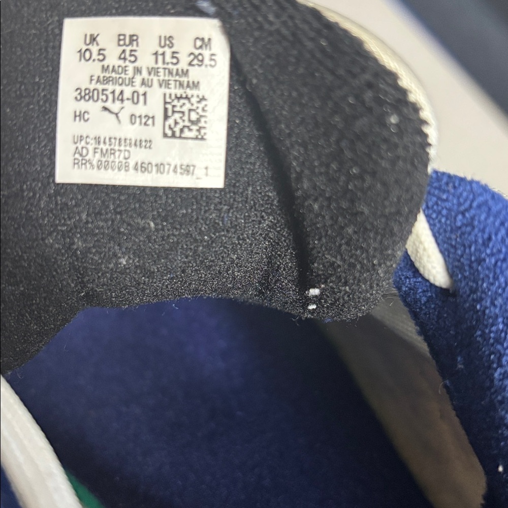 PUMA SNEAKERS 11.5 MENS - Picture 6 of 13